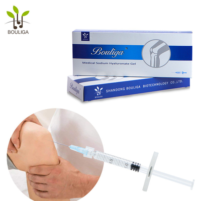 Hyaluronsäure-Gel-Natrium-Hyaluronate-Knie-Einspritzung 3ml 5ml für Schmerzlinderung
