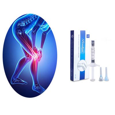 Intraarthritis-Schulter-Hyaluronsäure-Knie-Einspritzungen 20ml 50ml biologisch abbaubar