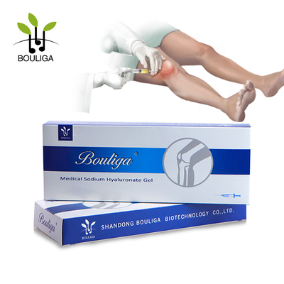 Antiadhäsion 18mg/ml - 30mg/ml der reinen Knie-Einspritzungen der Hyaluronsäure-2ml