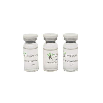 Natrium-2.5ml Hyaluronate-Gel für Microneedle-Hydrotherapie-Behandlung