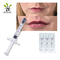 Transparente Lippenhyaluronsäure-injizierbarer Füller 2ml kein Partikel