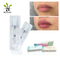 Injizierbare Hyaluronsäure-Hautfüller 2ml ODM für Lippenvermehrung
