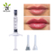 ha-Einspritzungen, Hyaluronsäurehautfüller für Lippe enchance